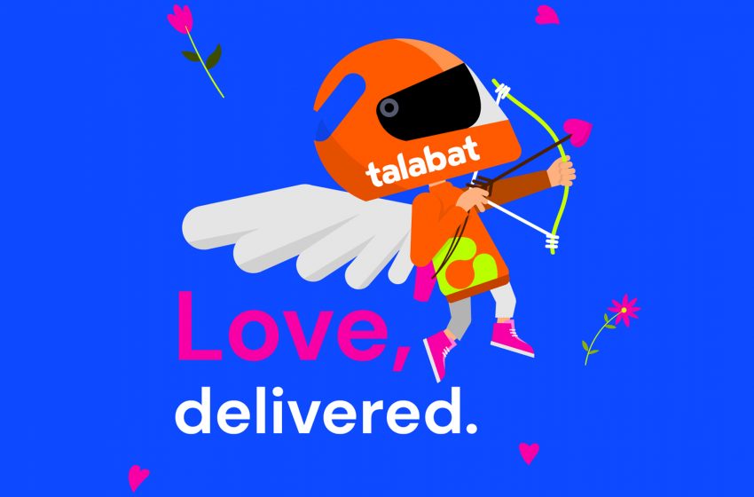  This Valentine’s Day, all you need is love- and talabat!