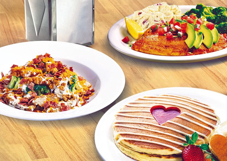  Enjoy a Sweet Dinner Deal at Denny’s This Valentine’s Day