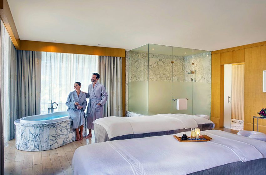  UNMISSABLE EXQUISITE STAYS AND RELAXING SPA OFFERS AT THE RITZ-CARLTON, DUBAI INTERNATIONAL FINANCIAL CENTRE
