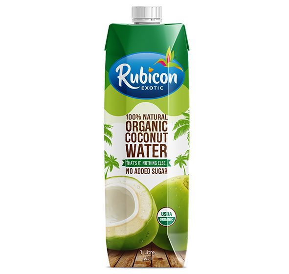  THE CLEAN WAY TO BREAK YOUR FAST: COCONUT WATER