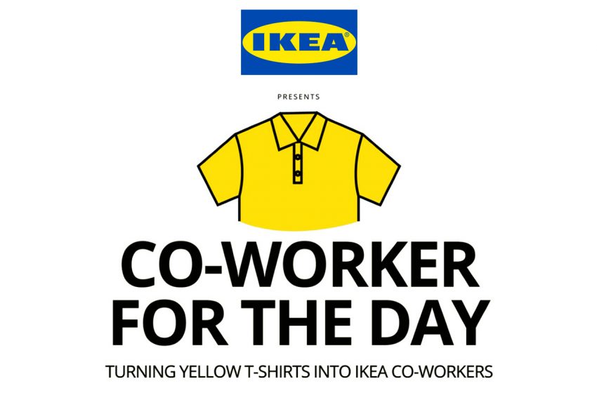  It Was All Yellow: Al- Futtaim IKEA’s latest Campaign Turns Customers into Co-workers