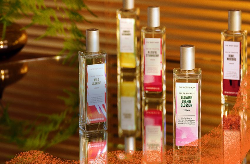  Introducing the CHOICE Fragrance Collection by The Body Shop – Scents with Character