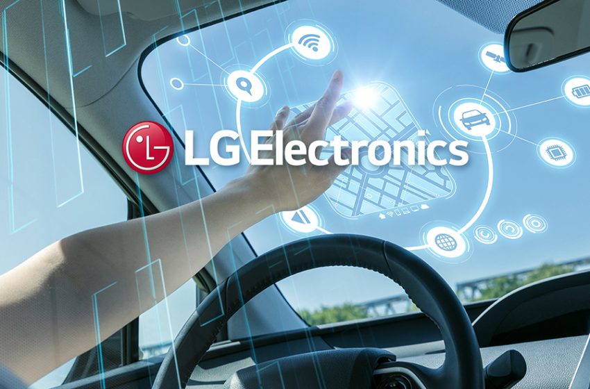  إل جي تعزز تجربة القيادة عبر توفير تقنيات اتصال شبكات الجيل الخامس 5G في السيارات