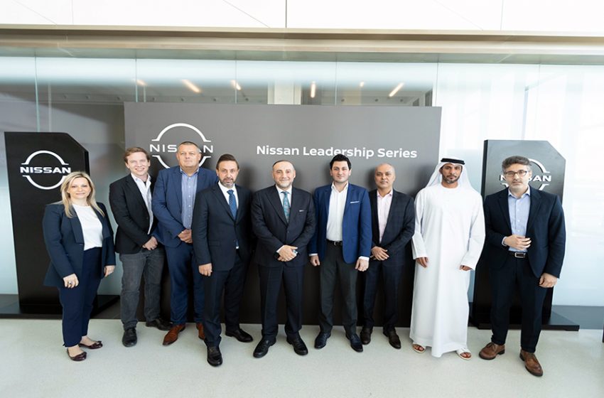  Nissan leverages Expo 2020 Dubai platform to highlight the shift to electrification