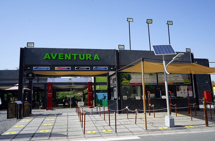  Aventura Parks Becomes First Ropes Adventure Park in the Middle East to Earn the Certified Autism Center™ Accreditation