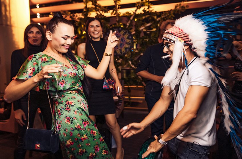  COYA Abu Dhabi welcomes the warmer weather with an unmissable spring equinox night party brunch