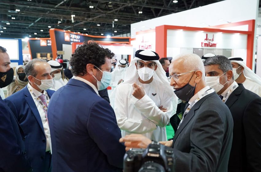  Dubai WoodShow 2022 concludes with the launch of Wood International Network (WIN)