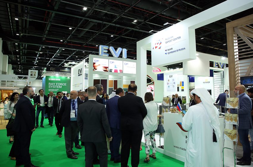  Latest state-of-the-art technologies in woodworking machinery worth over USD 80million takes center stage at Dubai Woodshow 2022