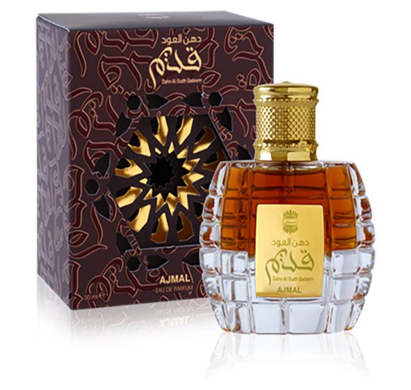  Ajmal Perfumes Launches New Sensorial Experience with Dahn Al Oud Qadeem