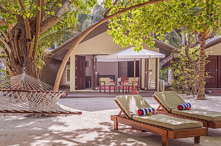  GRAB YOUR GIRLS AND GET READY FOR SOME ACTION AND ADVENTURE AT THESE MALDIVIAN PROPERTIES