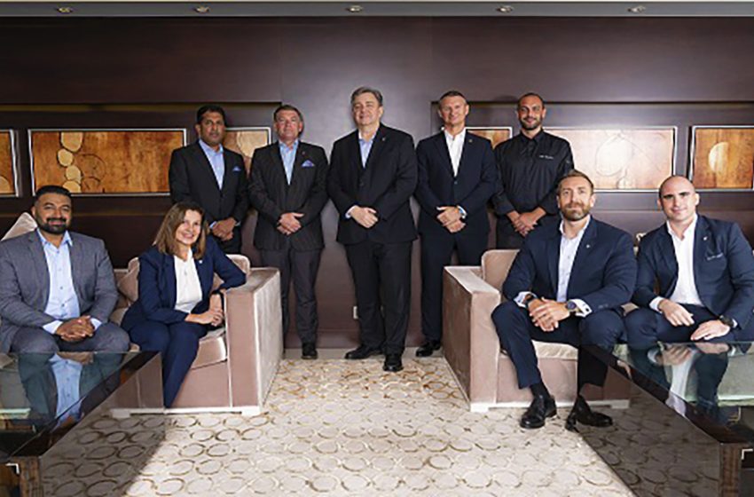  Key Leadership Team Appointments at JW Marriott Marquis Dubai