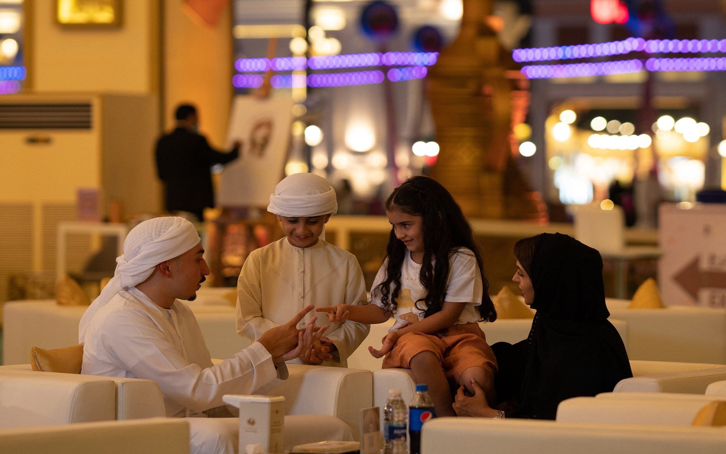 Дубай в рамадан для туристов