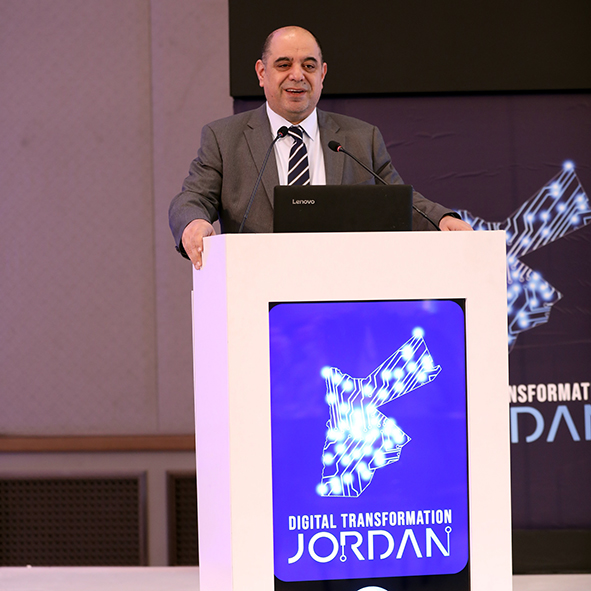 The 2nd Digital Transformation Jordan Conference Focuses on Public