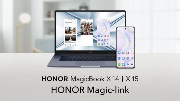  HONOR adds to its Premium and Smart Devices with the introduction of HONOR MagicBook X14 | X15 Series