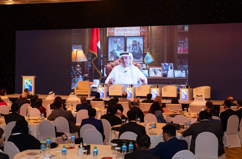  UAEU hosts an international higher education summit on ‎‎“Innovation Enabling Environments”‎