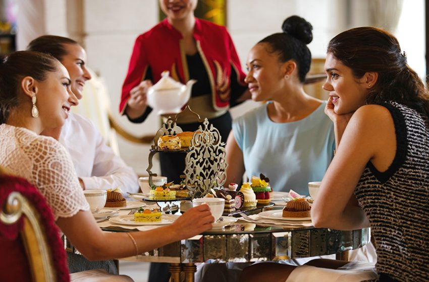  CELEBRATE THE SPECIAL WOMEN IN YOUR LIFE WITH JUMEIRAH HOTELS & RESORTS