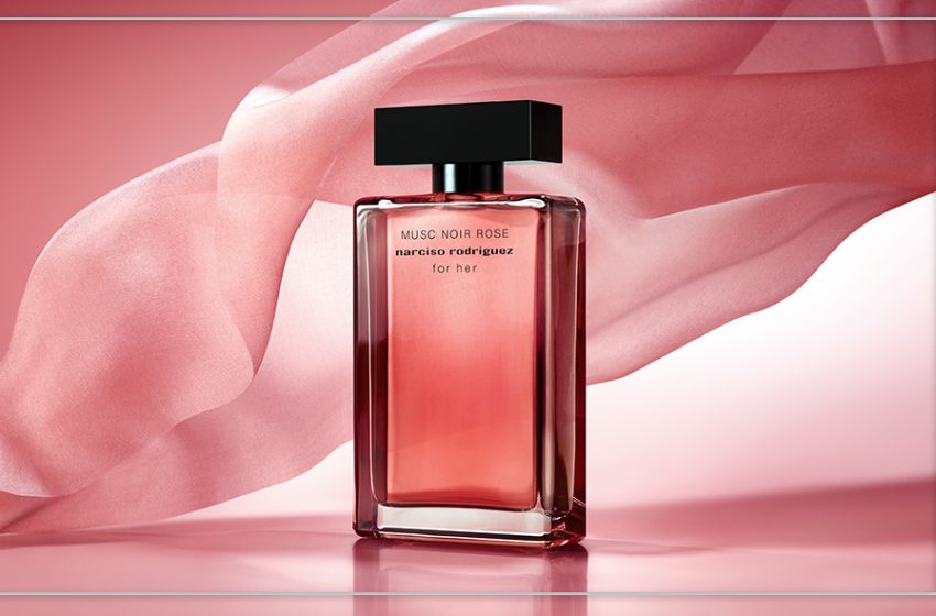  NARCISO RODRIGUEZ NEW LAUNCH.. Introducing for her MUSC NOIR ROSE
