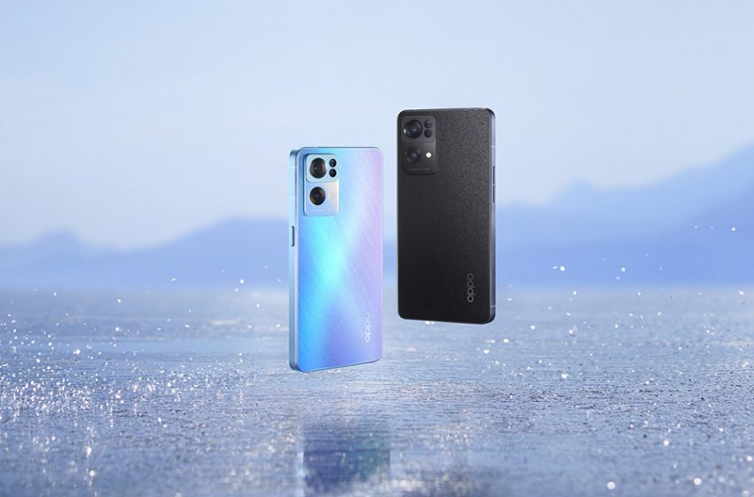  OPPO’s Reno7 Pro 5G sees incredible 96% pre-order increase as Entire Series launches in store