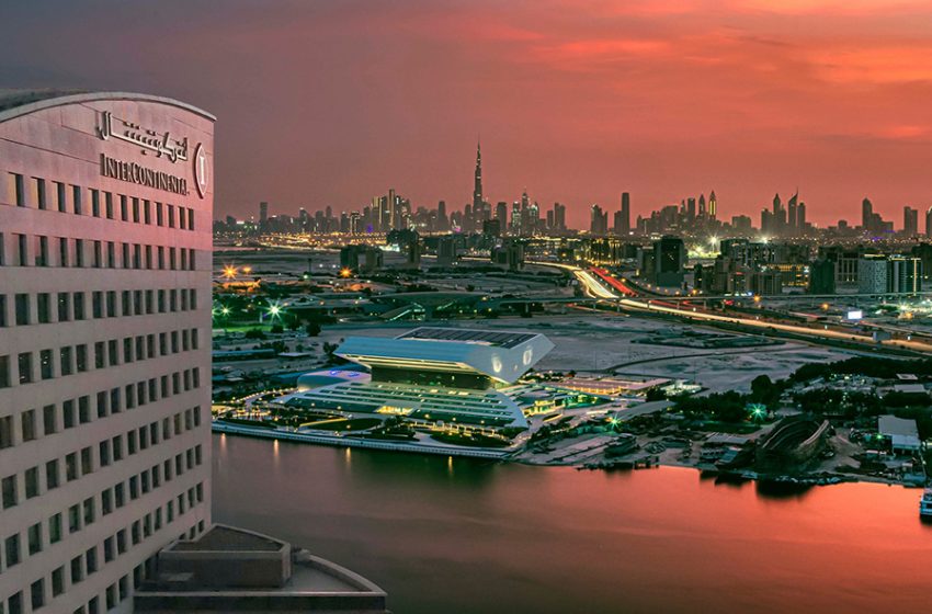  INTERCONTINENTAL HOTELS DUBAI FESTIVAL CITY OFFER DELIGHTFUL RAMADAN EXPERIENCES FEATURING AUTHENTIC RAMADAN FLAVORS AND INTERNATIONAL FAVORITES