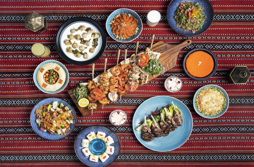  SOFITEL DUBAI THE PALM TO OFFER SUMPTUOUS FEASTS AND EXCITING ACTIVITIES THIS RAMADAN AND EASTER TO CELEBRATE THE SPIRIT OF TOGETHERNESS