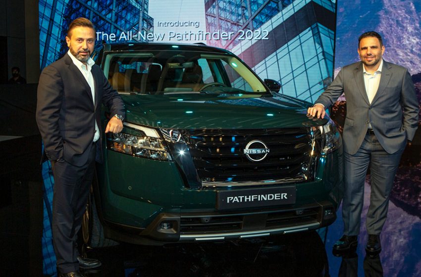  Nissan cements SUV leadership with the Middle East launch of the all-new Nissan Pathfinder 2022