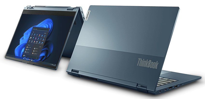  Distinctive, Versatile and Powerful ThinkBook Laptops Designed to Inspire Unthinkable Achievements