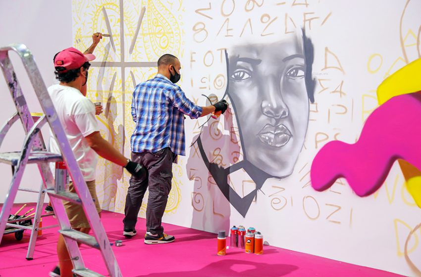  WORLD ART DUBAI RETURNS TO UAE’S BUZZING ART EVENT CALENDAR