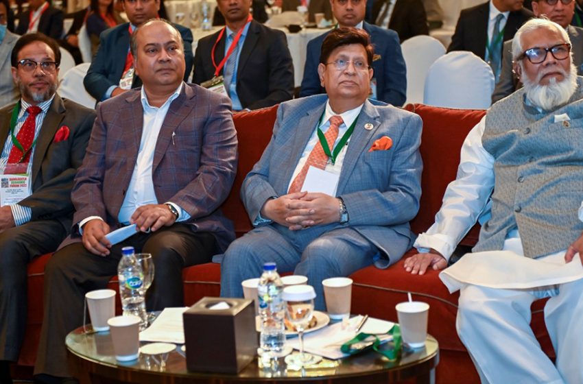  أعلنت شركة مالابار للذهب والألماس عن استثمار 100 مليون دولار أمريكي في بنغلاديش في منتدى بنغلاديش الاقتصادي 2022