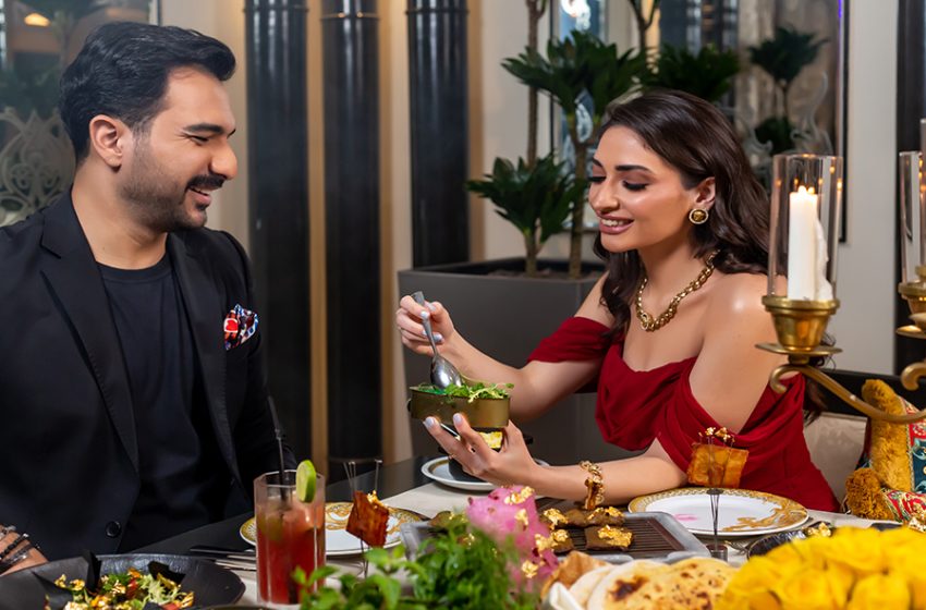  مطعم “إنيغما” في فندق بلازو ڤيرساتشي دبي يحتفل بعيد رأس السنة الفارسية