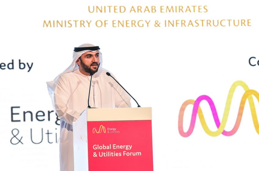  دولة الإمارات عازمة على قيادة عملية إزالة الكربون واستدامة قطاع الوقود الأحفوري