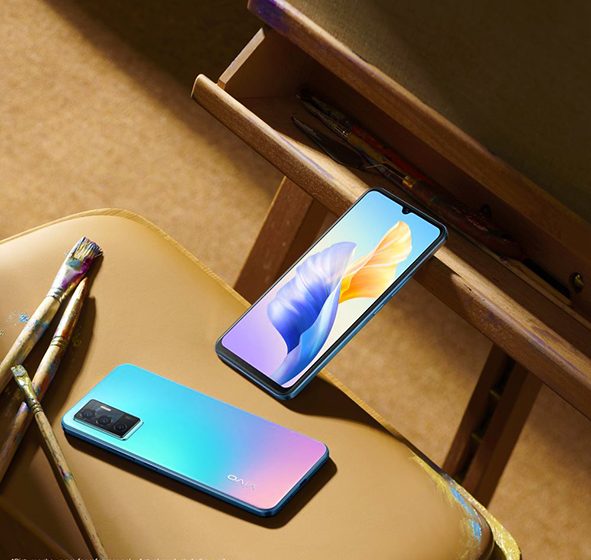  vivo brings a lively design to its all-new V23 series