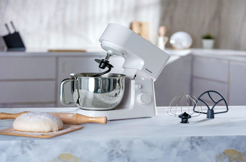  Enrich Baking Experiences this Ramadan with Panasonic’s New Kitchen Machine