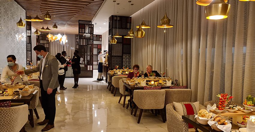  Delicious Ramadan Iftar at Grand Mercure Hotel and Residences Dubai Airport