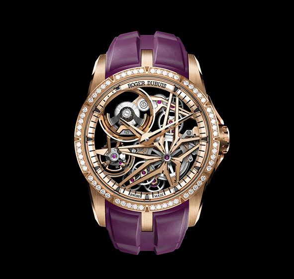  WATCHES AND WONDERS 2022: UNLEASHED CREATIVITY MEETS RARE TECHNICAL PROWESS: ENTER THE HYPER WORLD OF ROGER DUBUIS