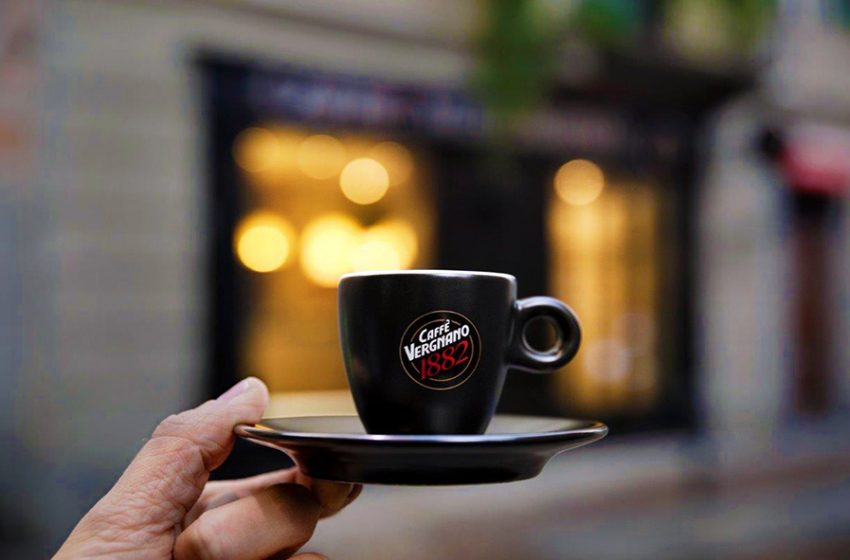  CAFFE’ VERGNANO AND JUMEIRAH HOTELS BRING THE FINEST ITALIAN ESPRESSO TO DUBAI