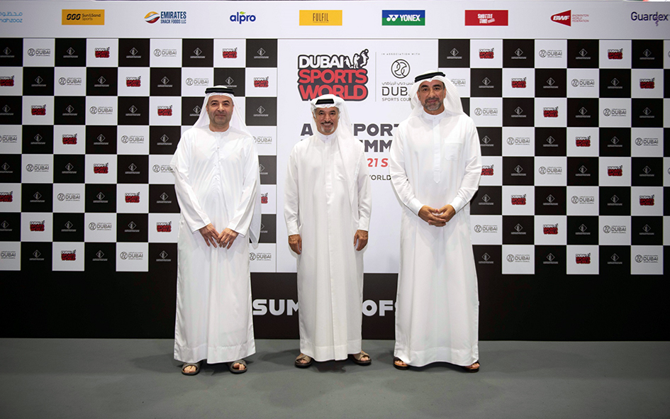 All Sports, All Summer, All Indoors Dubai Sports World Opens Its Doors