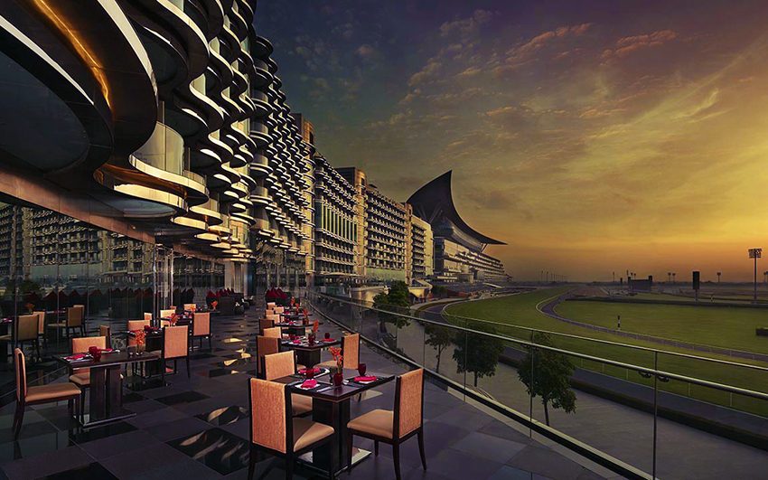  Enjoy an exclusive stay at The Meydan Hotel this Ramadan