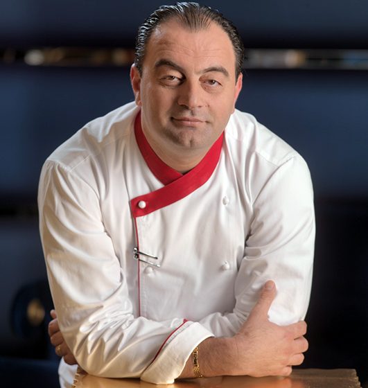  Hussain Dagher joins Al Raha Beach Hotel as the new Executive Chef
