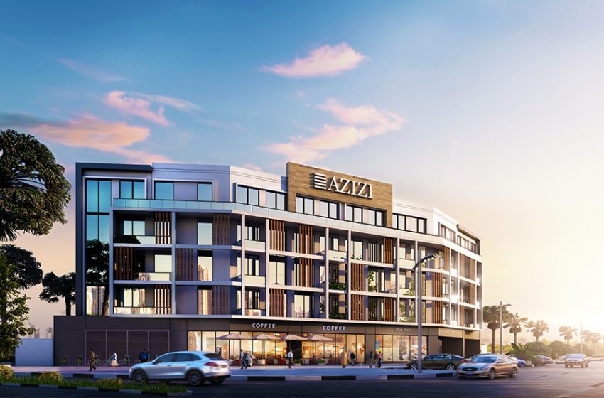  Azizi Developments sells remaining nearly-50% of Park Avenue I in just 1 week