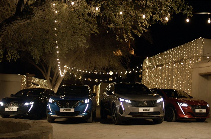  PEUGEOT Launches its Ramadan Campaign “To Traditions That Live Forever” in the Middle East