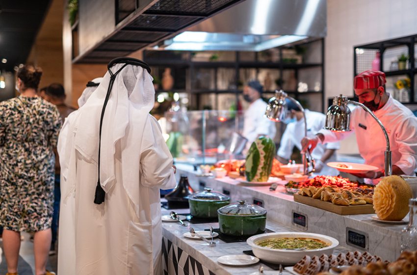  Millennium Place Mirdif Welcomes the Holy Month of Ramadan with 7 themed Iftar Buffets