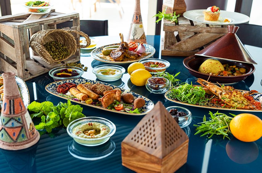  BREAK YOUR FAST WITH LOVED ONES AT VINESSE WITH A FESTIVE IFTAR FEATURING REGIONAL FAVOURITES