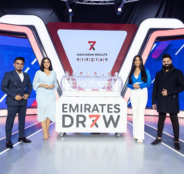  EMIRATES DRAW CONTINUES TO BRING COMMUNITIES TOGETHER WITH RAMADAN COMPETITION