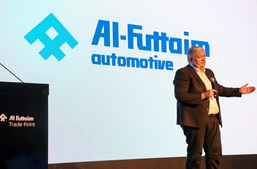  Al-Futtaim Automotive Launches New Digital Platform For Automotive Industry