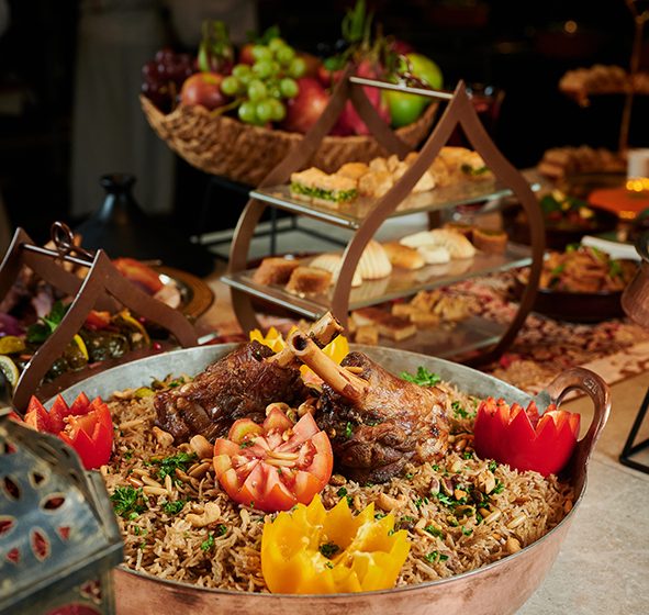  Celebrate Ramadan With Dubai Marriott Al Jaddaf