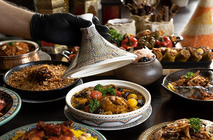  Indulge In A Luxurious Intercontinental Iftar Experience At Sofitel Dubai Downtown This Ramadan
