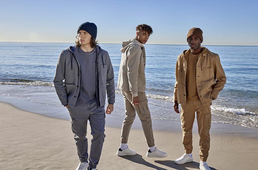  Leading French Menswear Brand, Celio, Launches its SS22 Collection