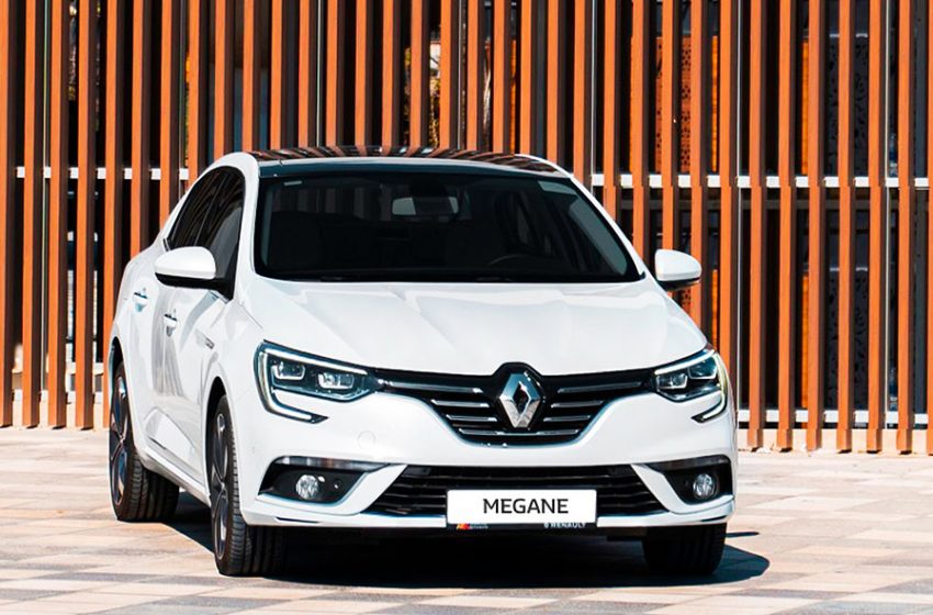  Renault Megane: A reason to rejoice