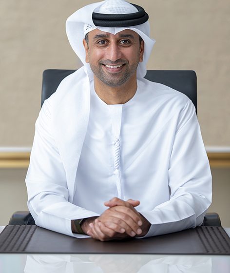  du CEO Fahad Al Hassawi recognised at Top CEO Awards 2022