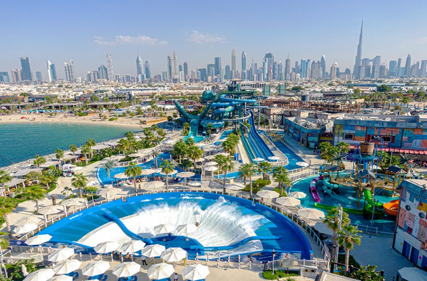  Revier Dubai Beats the Summer Heat with a Special Splash Experience